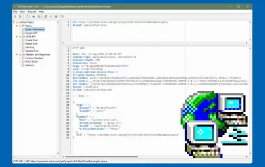 DA-RestClient